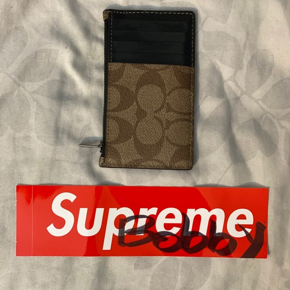 Coach wallet - Picture 2 of 3